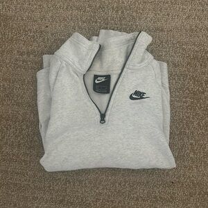 Nike Quarter Zip